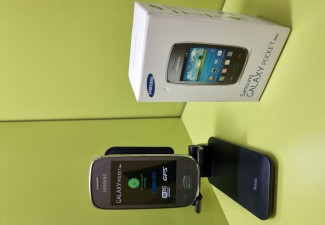 Samsung Galaxy Pocket Neo (Gray)